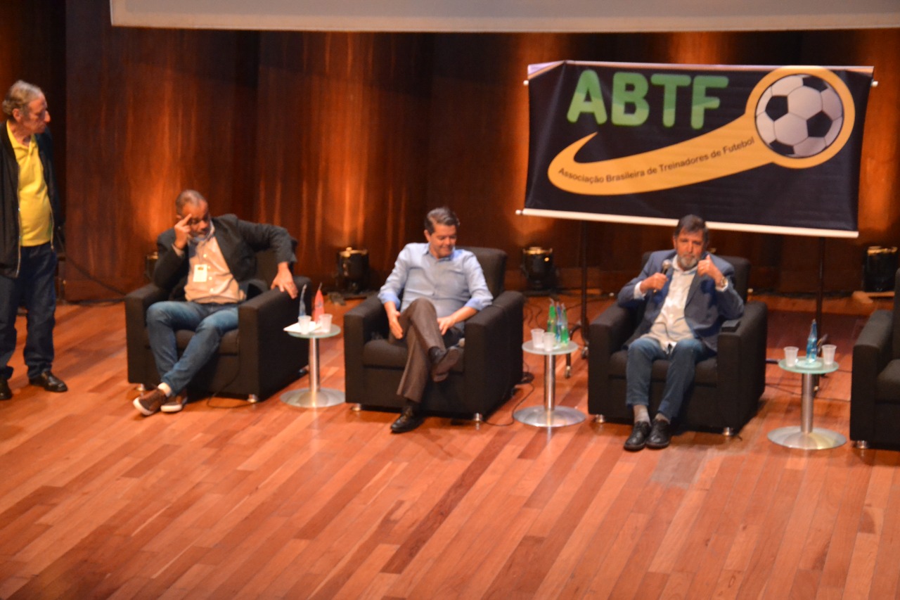 ABTF - Associação Brasileira de Treinadores de Futebol